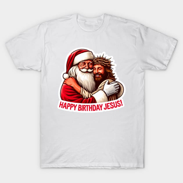 Santa claus sale birthday